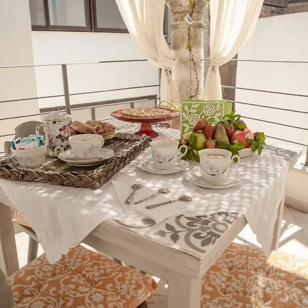 Dimora Baronia Apartmán Latiano