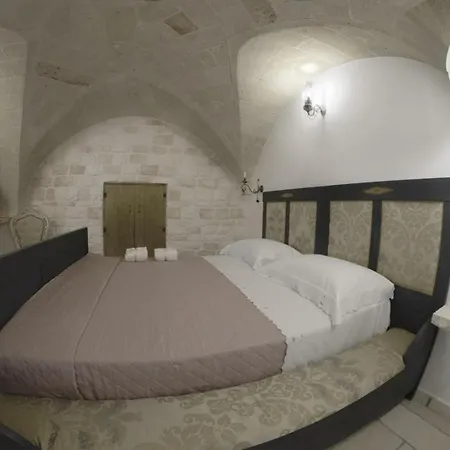 Dimora Baronia Apartman *