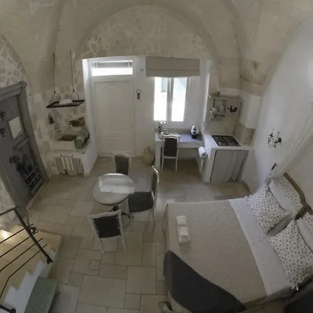 Dimora Baronia Apartmán *