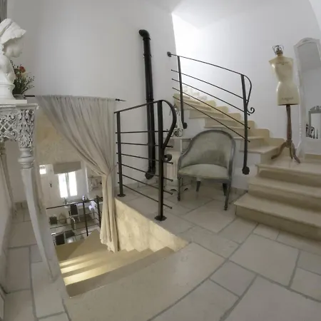 Dimora Baronia Apartmán *