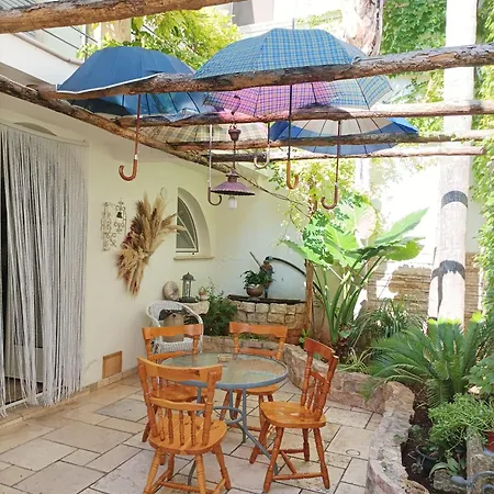Dimora Baronia Apartman *
