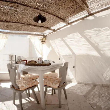 Dimora Baronia Διαμέρισμα Latiano