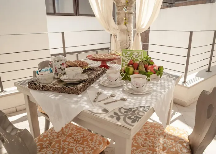 Dimora Baronia דירה Latiano