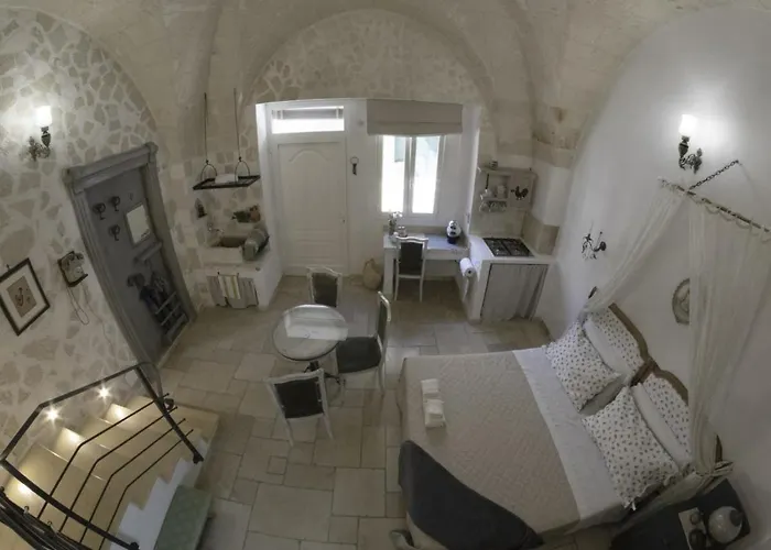 Dimora Baronia דירה *