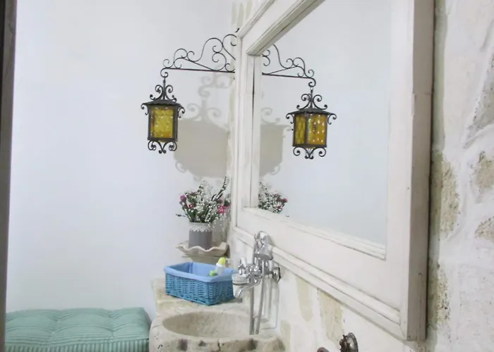 Dimora Baronia Daire Latiano